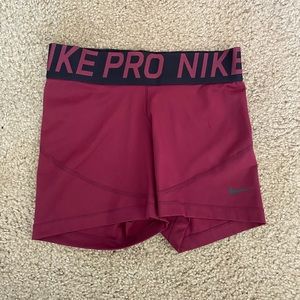 Nike pros